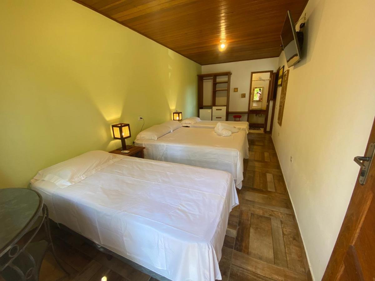 Recanto Ipe Amarelo Paraty Exterior foto