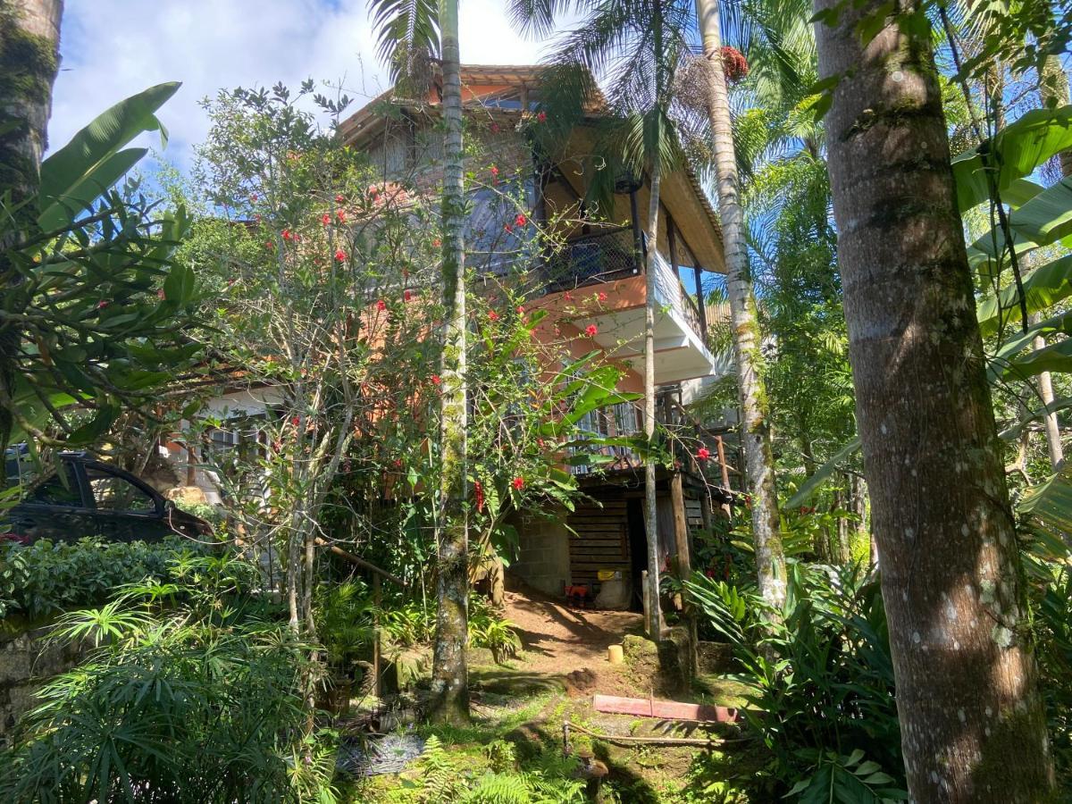 Recanto Ipe Amarelo Paraty Exterior foto