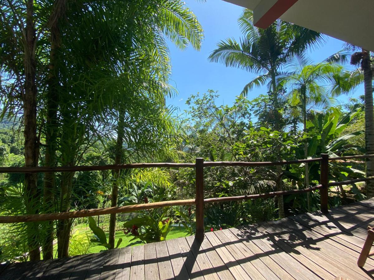 Recanto Ipe Amarelo Paraty Exterior foto
