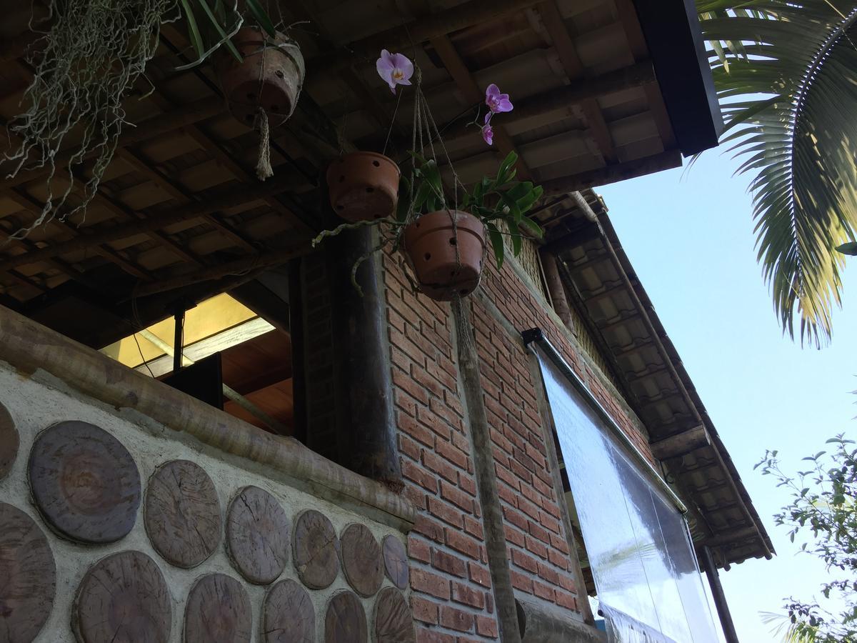 Recanto Ipe Amarelo Paraty Exterior foto