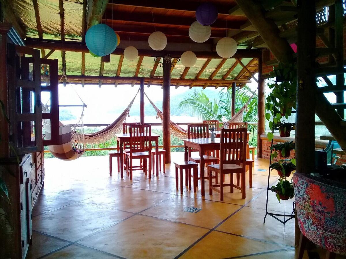 Recanto Ipe Amarelo Paraty Exterior foto